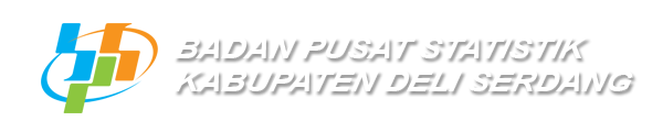 BPS Kabupaten Deli Serdang 